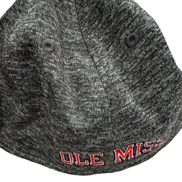 OLE MISS University of Mississippi men’s baseball hat size small medium - Picture 5 of 11